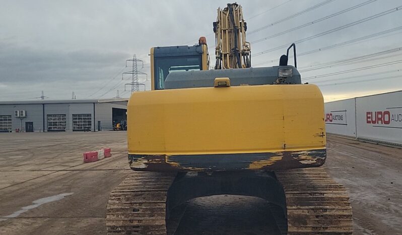 Komatsu PC210LC-8 20 Ton+ Excavators For Auction: Leeds – 22nd, 23rd, 24th & 25th January 25 @ 8:00am full