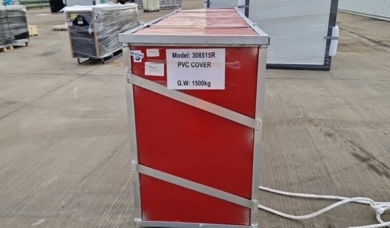 Unused Golden Mount 30x85x15′ PVC Dome Storage Shelter Modular Buildings For Auction: Leeds – 22nd, 23rd, 24th & 25th January 25 @ 8:00am full