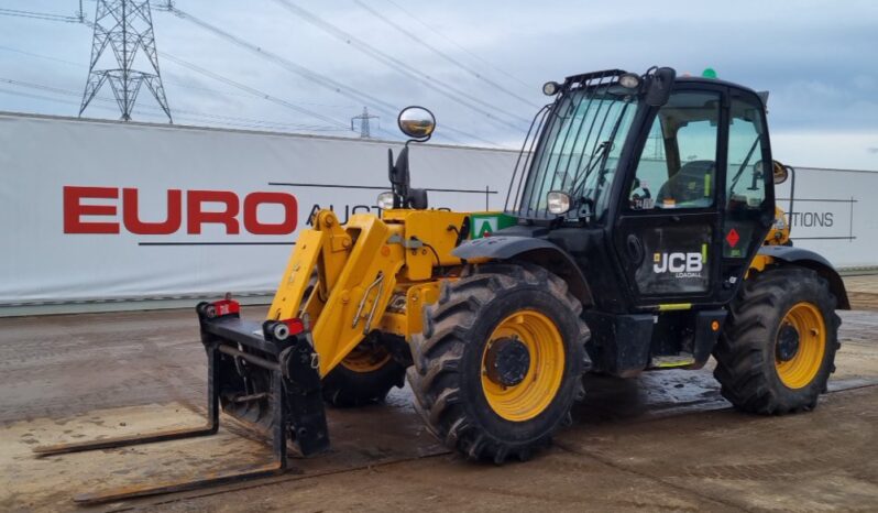 2016 JCB 531-70 Telehandlers For Auction: Leeds – 22nd, 23rd, 24th & 25th January 25 @ 8:00am