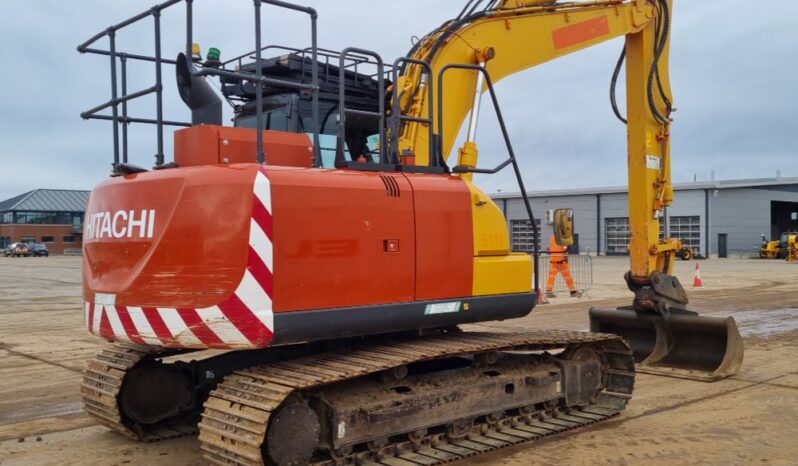 2019 Hitachi ZX130LCN-6 10 Ton+ Excavators For Auction: Leeds – 22nd, 23rd, 24th & 25th January 25 @ 8:00am full