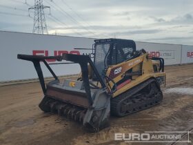 ASV Posi Track RC100 Skidsteer Loaders For Auction: Leeds – 22nd, 23rd, 24th & 25th January 25 @ 8:00am