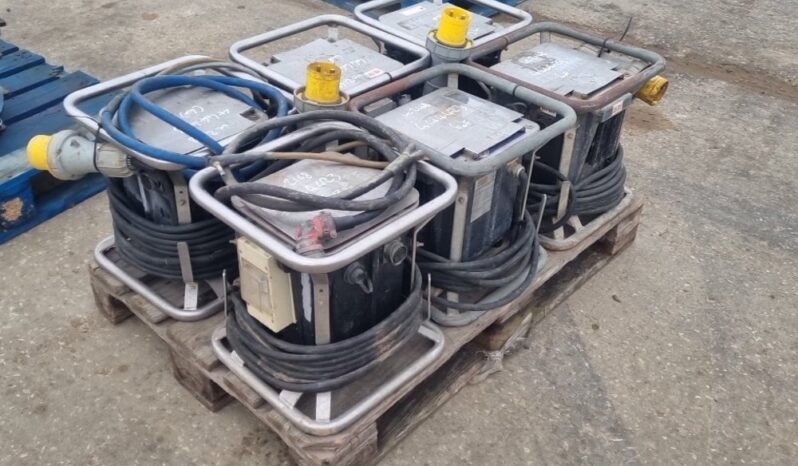 Advance Welding ACT4080 Generators For Auction: Leeds – 22nd, 23rd, 24th & 25th January 25 @ 8:00am full