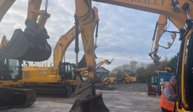 2019 JCB 140X LC 10 Ton+ Excavators For Auction: Leeds – 22nd, 23rd, 24th & 25th January 25 @ 8:00am full