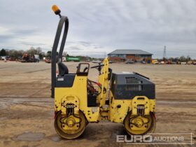 Bomag BW80ADH-2 Rollers For Auction: Leeds – 22nd, 23rd, 24th & 25th January 25 @ 8:00am full