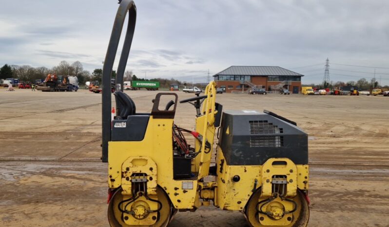 Bomag BW80ADH-2 Rollers For Auction: Leeds – 22nd, 23rd, 24th & 25th January 25 @ 8:00am full