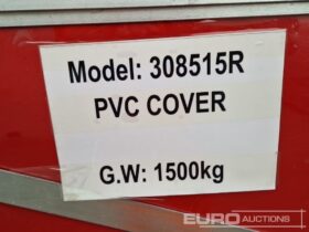 Unused Golden Mount 30x85x15′ PVC Dome Storage Shelter Modular Buildings For Auction: Leeds – 22nd, 23rd, 24th & 25th January 25 @ 8:00am full