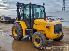 2017 JCB 926-2 Rough Terrain Forklifts For Auction: Leeds – 22nd, 23rd, 24th & 25th January 25 @ 8:00am full