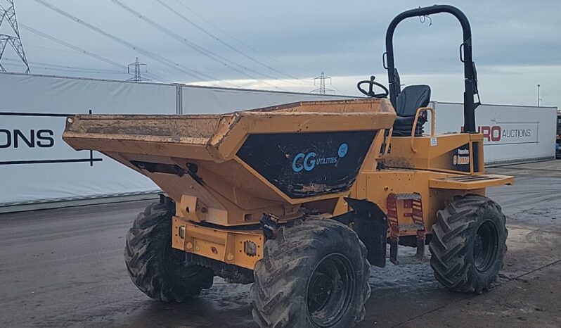 2021 Thwaites 6 Ton Swivel Skip Site Dumpers For Auction: Leeds – 22nd, 23rd, 24th & 25th January 25 @ 8:00am