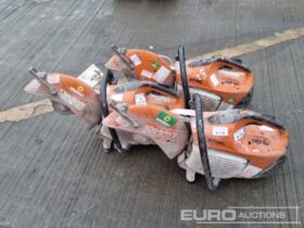 Stihl TS410 Asphalt / Concrete Equipment For Auction: Leeds – 22nd, 23rd, 24th & 25th January 25 @ 8:00am full