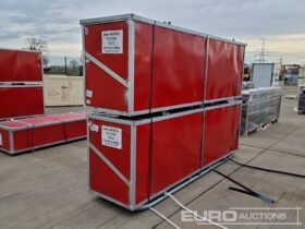 Unused Golden Mount 40x80x20′ PVC Dome Storage Shelter (2 Boxes) Modular Buildings For Auction: Leeds – 22nd, 23rd, 24th & 25th January 25 @ 8:00am full