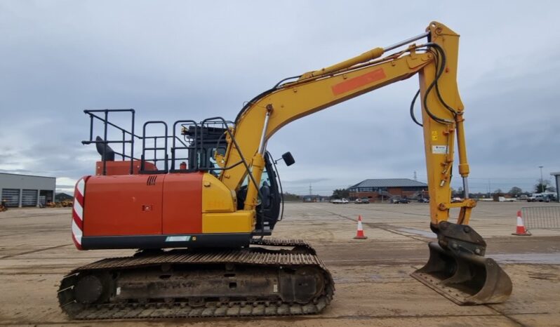 2019 Hitachi ZX130LCN-6 10 Ton+ Excavators For Auction: Leeds – 22nd, 23rd, 24th & 25th January 25 @ 8:00am full