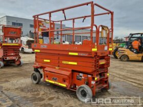 JLG 3246ES Manlifts For Auction: Leeds – 22nd, 23rd, 24th & 25th January 25 @ 8:00am full