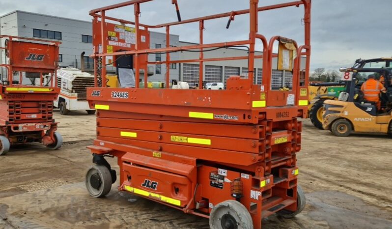 JLG 3246ES Manlifts For Auction: Leeds – 22nd, 23rd, 24th & 25th January 25 @ 8:00am full