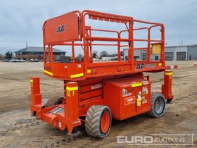 2010 JLG 260MRT Manlifts For Auction: Leeds – 22nd, 23rd, 24th & 25th January 25 @ 8:00am full