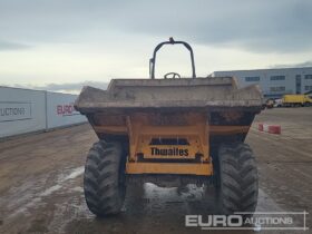 2016 Thwaites 9 Ton Site Dumpers For Auction: Leeds – 22nd, 23rd, 24th & 25th January 25 @ 8:00am full