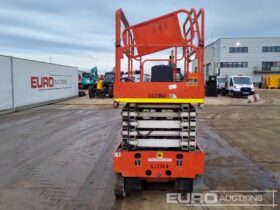 Snorkel S3246E Manlifts For Auction: Leeds – 22nd, 23rd, 24th & 25th January 25 @ 8:00am full