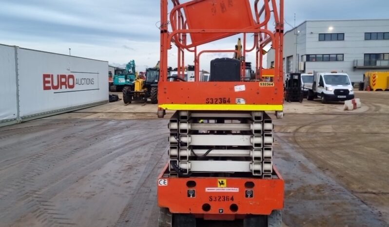 Snorkel S3246E Manlifts For Auction: Leeds – 22nd, 23rd, 24th & 25th January 25 @ 8:00am full