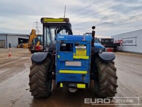 2012 Genie GTH-3007 Telehandlers For Auction: Leeds – 22nd, 23rd, 24th & 25th January 25 @ 8:00am full