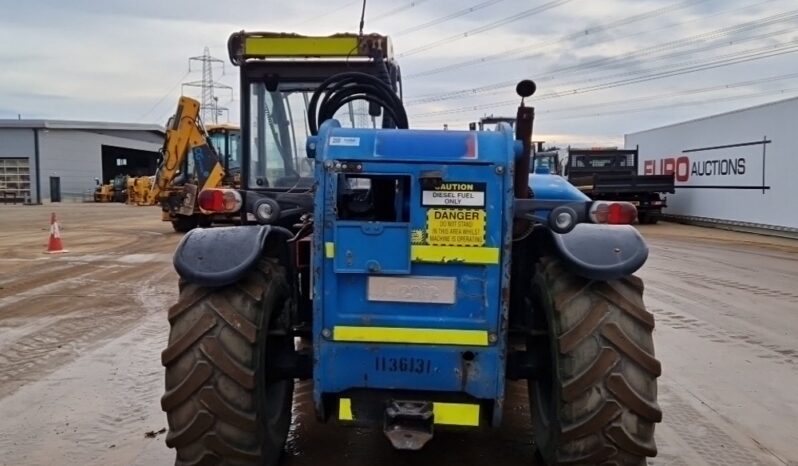 2012 Genie GTH-3007 Telehandlers For Auction: Leeds – 22nd, 23rd, 24th & 25th January 25 @ 8:00am full