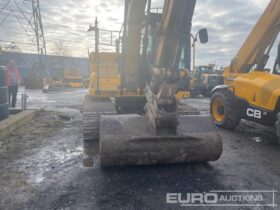 2019 JCB 140X LC 10 Ton+ Excavators For Auction: Leeds – 22nd, 23rd, 24th & 25th January 25 @ 8:00am full