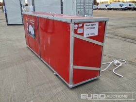 Unused Golden Mount 30x85x15′ PVC Dome Storage Shelter Modular Buildings For Auction: Leeds – 22nd, 23rd, 24th & 25th January 25 @ 8:00am full