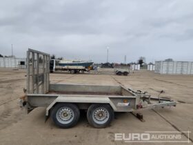 Indespension 2.7 Ton Plant Trailers For Auction: Leeds – 22nd, 23rd, 24th & 25th January 25 @ 8:00am full