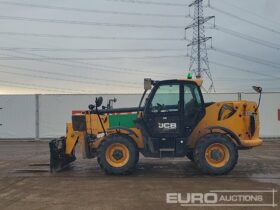 2017 JCB 540-170 Telehandlers For Auction: Leeds – 22nd, 23rd, 24th & 25th January 25 @ 8:00am full