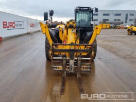 2018 JCB 540-180 Hi Viz Telehandlers For Auction: Leeds – 22nd, 23rd, 24th & 25th January 25 @ 8:00am full