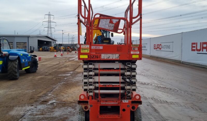 Snorkel S3246E Manlifts For Auction: Leeds – 22nd, 23rd, 24th & 25th January 25 @ 8:00am full