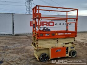 2014 JLG 6RS Manlifts For Auction: Leeds – 22nd, 23rd, 24th & 25th January 25 @ 8:00am