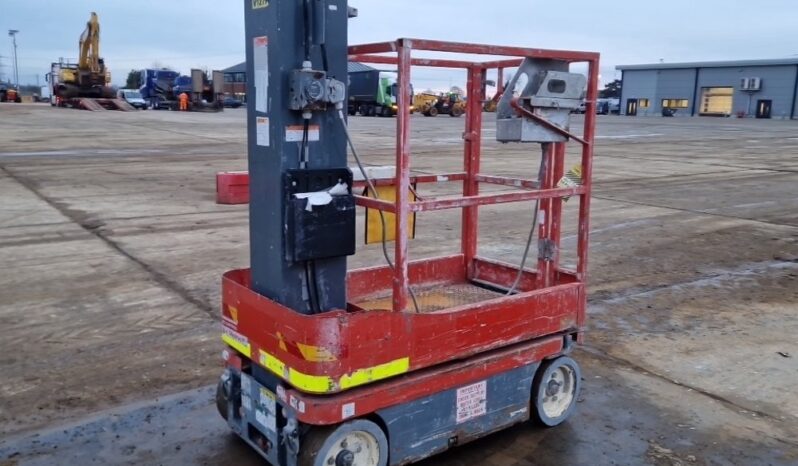 2014 SkyJack SJ16 Manlifts For Auction: Leeds – 22nd, 23rd, 24th & 25th January 25 @ 8:00am full