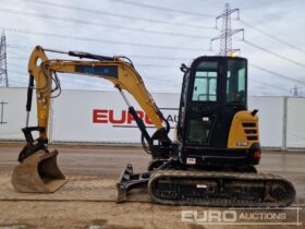 2022 Sany SY50U Mini Excavators For Auction: Leeds – 22nd, 23rd, 24th & 25th January 25 @ 8:00am full