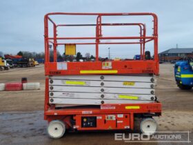 Snorkel S3246E Manlifts For Auction: Leeds – 22nd, 23rd, 24th & 25th January 25 @ 8:00am full