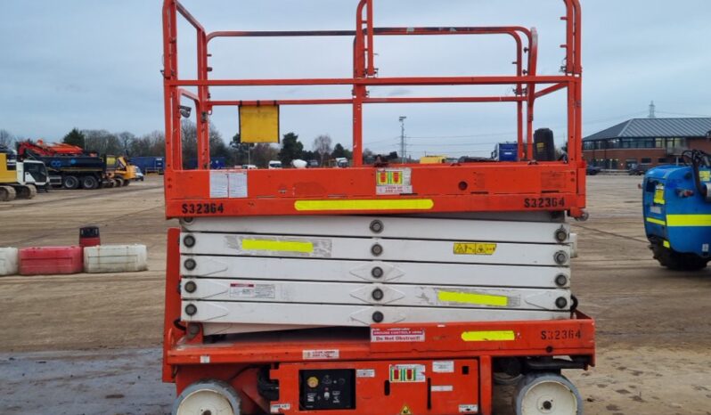 Snorkel S3246E Manlifts For Auction: Leeds – 22nd, 23rd, 24th & 25th January 25 @ 8:00am full