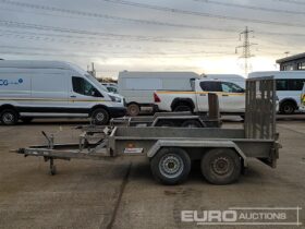 Indespension 2.7 Ton Plant Trailers For Auction: Leeds – 22nd, 23rd, 24th & 25th January 25 @ 8:00am full