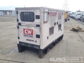 FG Wilson PEPP4 Generators For Auction: Leeds – 22nd, 23rd, 24th & 25th January 25 @ 8:00am