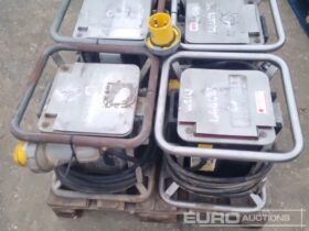 Advance Welding ACT4080 Generators For Auction: Leeds – 22nd, 23rd, 24th & 25th January 25 @ 8:00am full