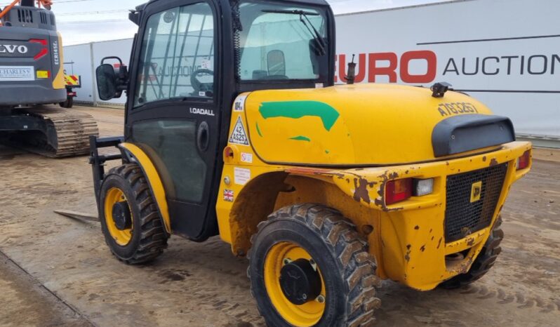 2017 JCB 520-40 Telehandlers For Auction: Leeds – 22nd, 23rd, 24th & 25th January 25 @ 8:00am full