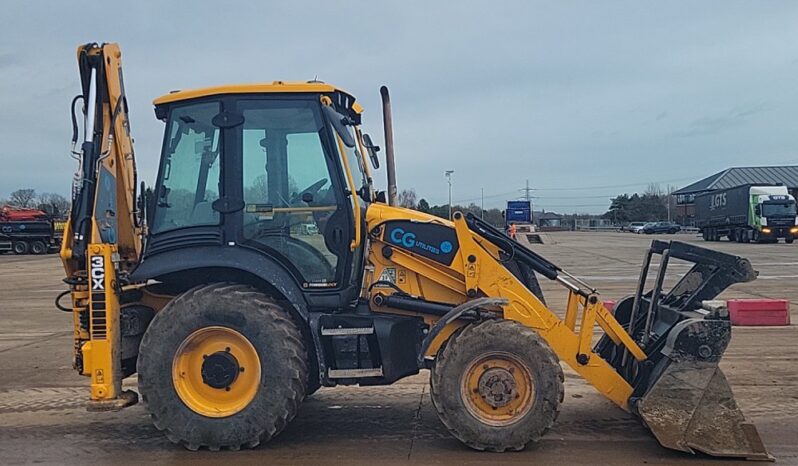 2022 JCB 3CX Backhoe Loaders For Auction: Leeds – 22nd, 23rd, 24th & 25th January 25 @ 8:00am full