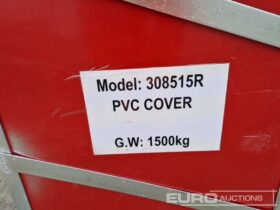 Unused Golden Mount 30x85x15′ PVC Dome Storage Shelter Modular Buildings For Auction: Leeds – 22nd, 23rd, 24th & 25th January 25 @ 8:00am full