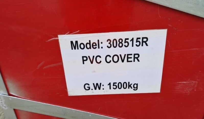 Unused Golden Mount 30x85x15′ PVC Dome Storage Shelter Modular Buildings For Auction: Leeds – 22nd, 23rd, 24th & 25th January 25 @ 8:00am full