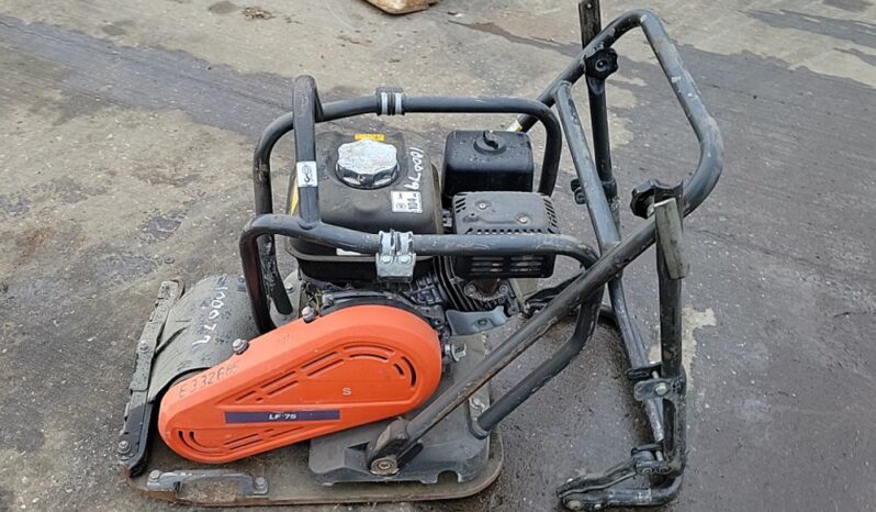 2021 Husqvarna LF75 Asphalt / Concrete Equipment For Auction: Leeds – 22nd, 23rd, 24th & 25th January 25 @ 8:00am full