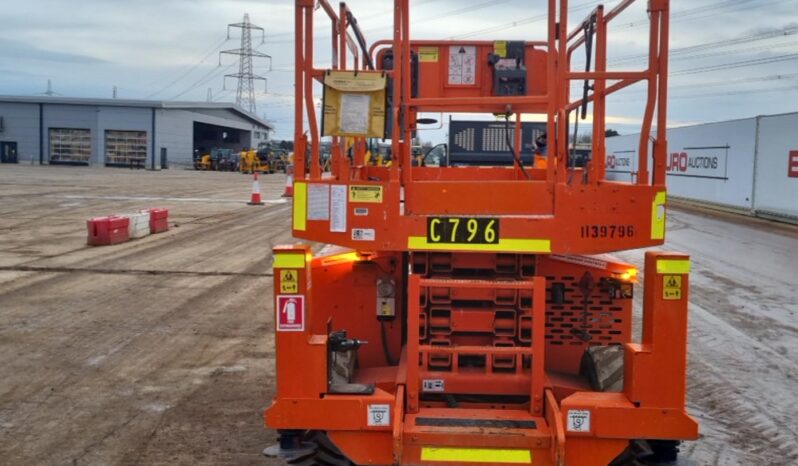 2014 JLG 260MRT Manlifts For Auction: Leeds – 22nd, 23rd, 24th & 25th January 25 @ 8:00am full