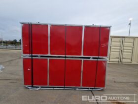 Unused Golden Mount 40x60x21′ PVC Dome Storage Shelter (2 Boxes) Modular Buildings For Auction: Leeds – 22nd, 23rd, 24th & 25th January 25 @ 8:00am full