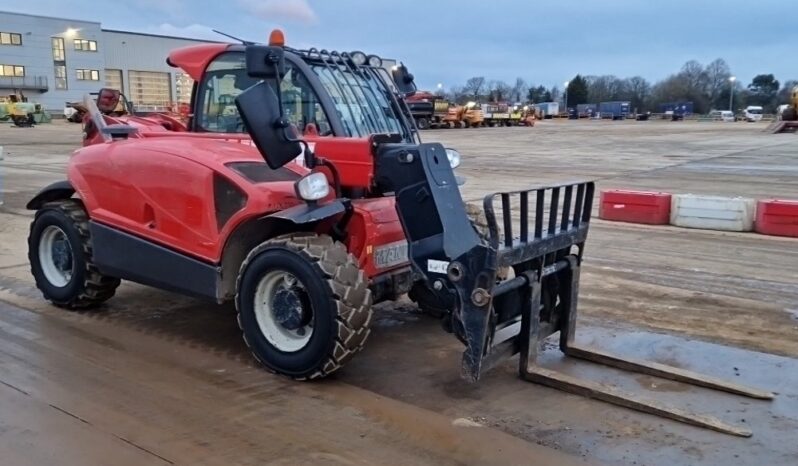 2017 Manitou MT625 Easy Telehandlers For Auction: Leeds – 22nd, 23rd, 24th & 25th January 25 @ 8:00am full