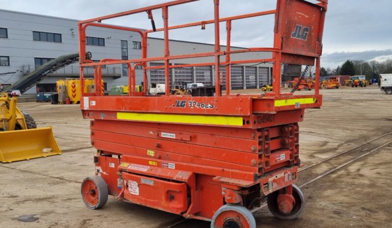 JLG 3246ES Manlifts For Auction: Leeds – 22nd, 23rd, 24th & 25th January 25 @ 8:00am full