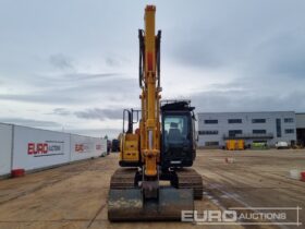 2019 Hitachi ZX130LCN-6 10 Ton+ Excavators For Auction: Leeds – 22nd, 23rd, 24th & 25th January 25 @ 8:00am full