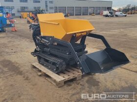 Lumag MD-500HPRO/HTS Tracked Dumpers For Auction: Leeds – 22nd, 23rd, 24th & 25th January 25 @ 8:00am full