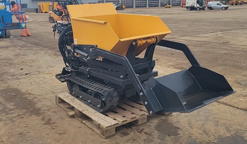 Lumag MD-500HPRO/HTS Tracked Dumpers For Auction: Leeds – 22nd, 23rd, 24th & 25th January 25 @ 8:00am full