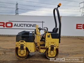 Bomag BW80ADH-2 Rollers For Auction: Leeds – 22nd, 23rd, 24th & 25th January 25 @ 8:00am full